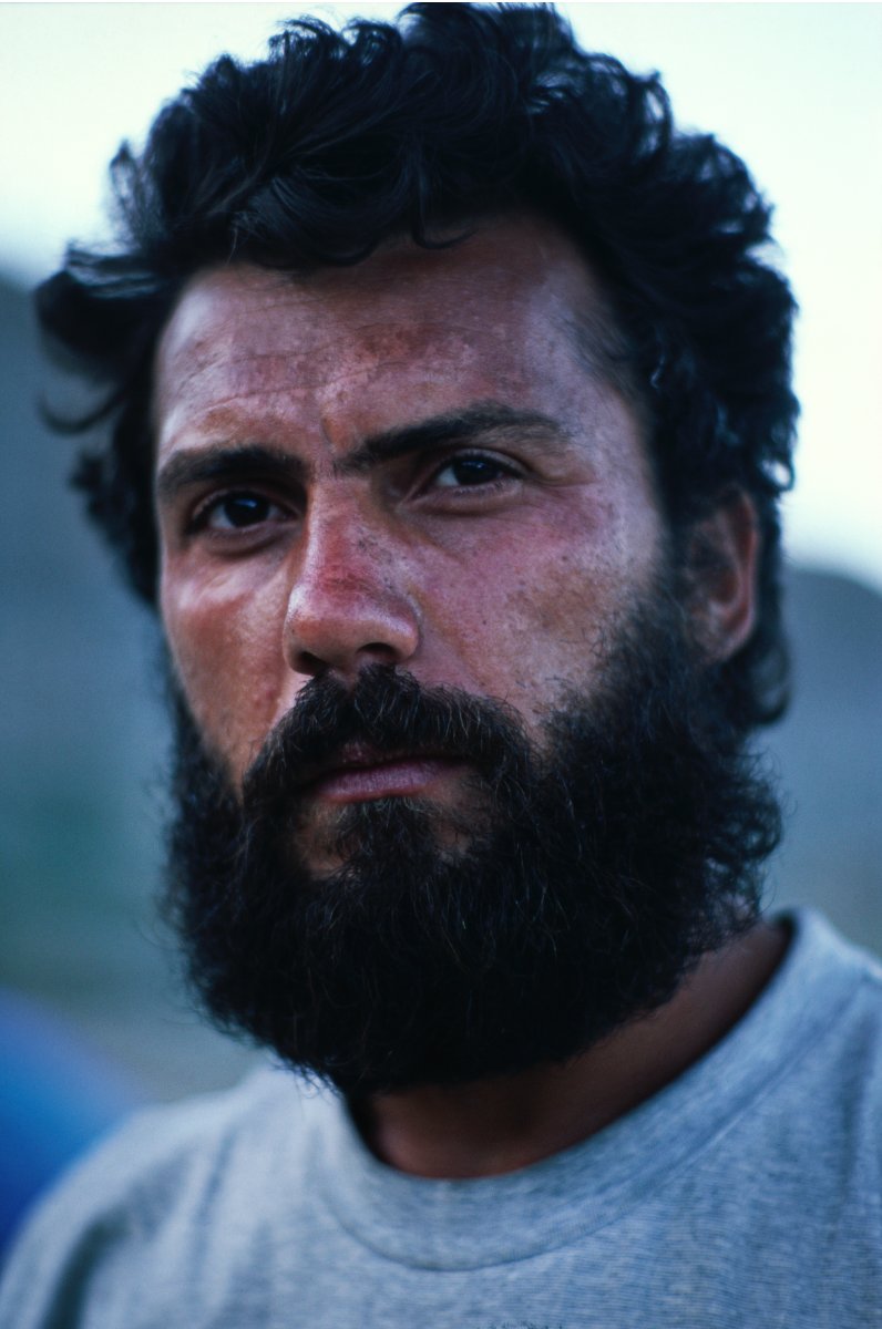 Murat &Ouml;zbey, caravan crew