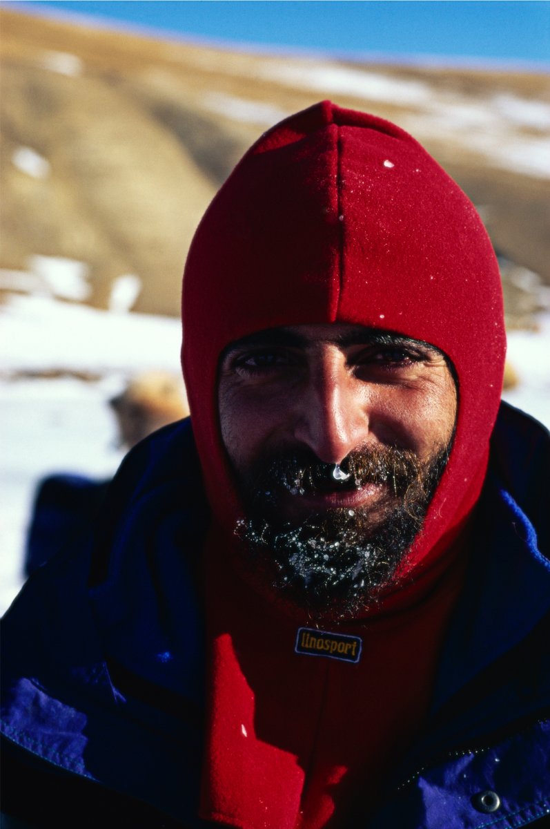 Necat Nazaroğlu, caravan crew