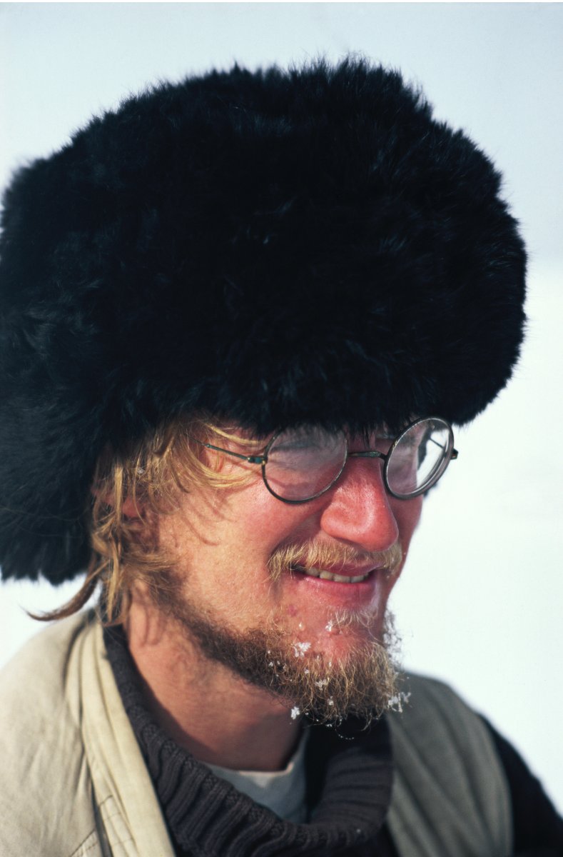 Paxton Winters, kervancı and filmmaker